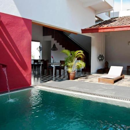 Los Patios Hotel Granada Luaran gambar