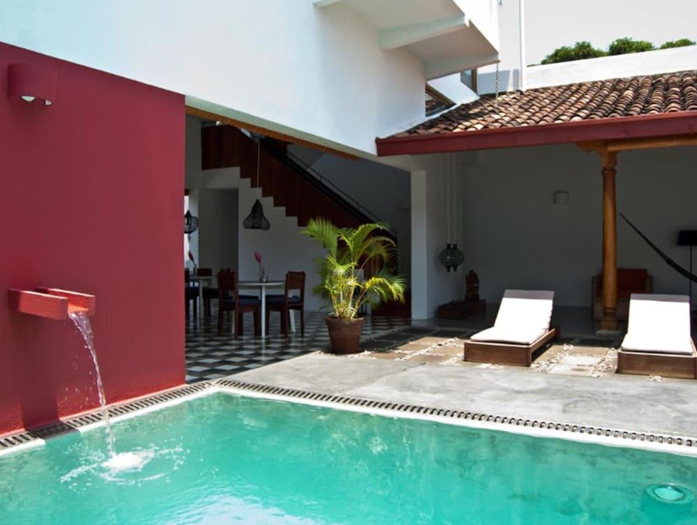 Los Patios Hotel Granada Luaran gambar