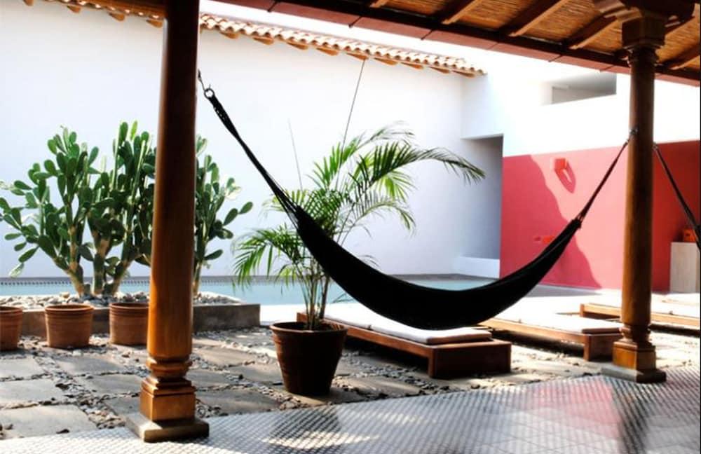 Los Patios Hotel Granada Luaran gambar