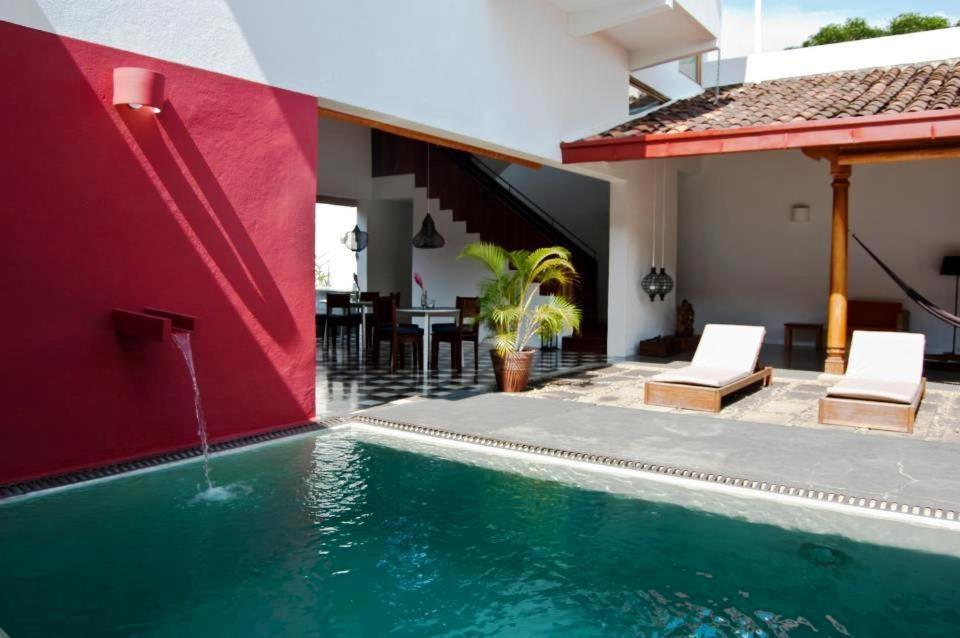 Los Patios Hotel Granada Luaran gambar