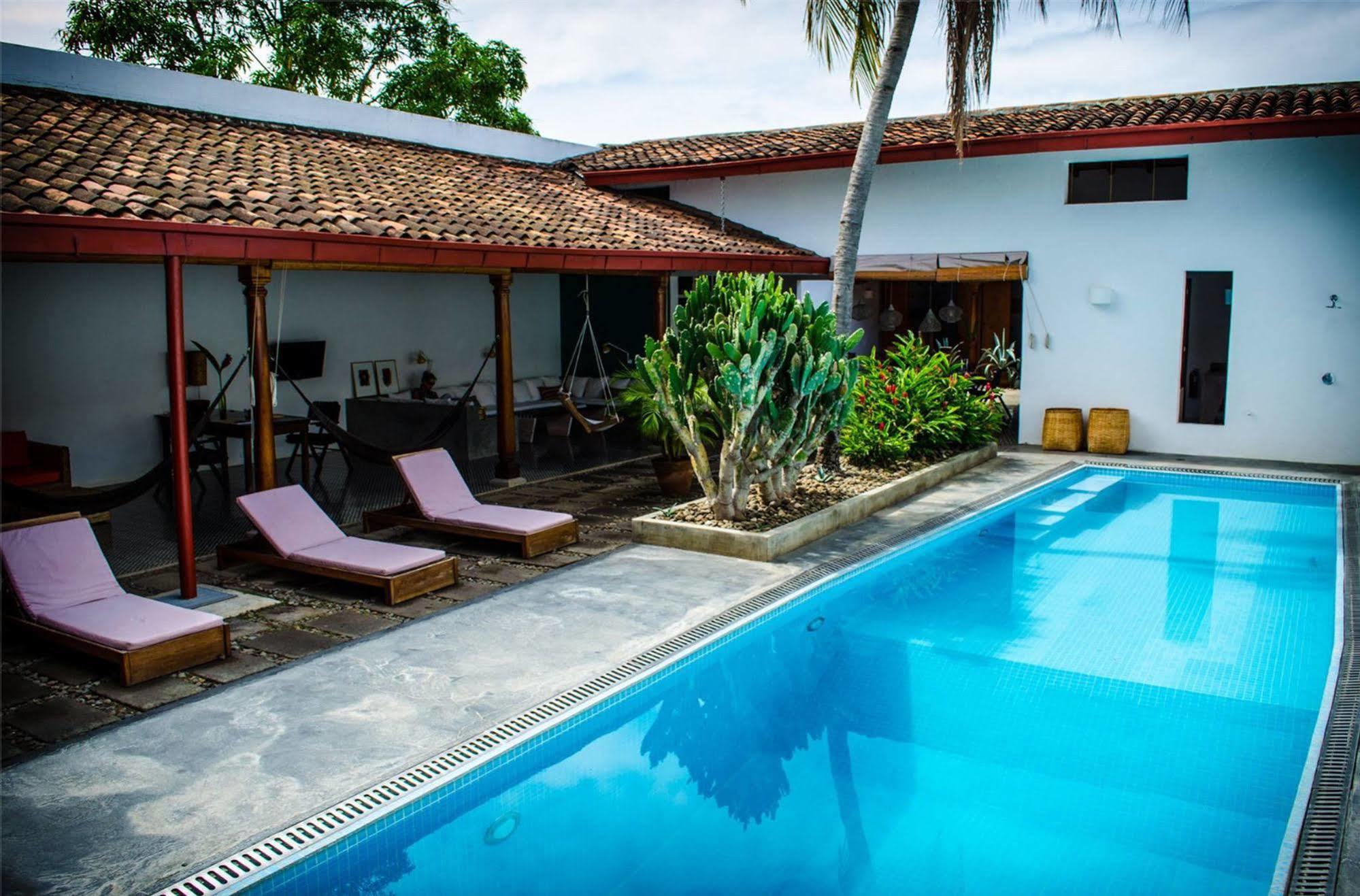Los Patios Hotel Granada Luaran gambar